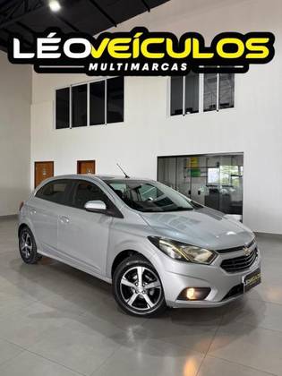 CHEVROLET ONIX 1.4 MPFI LTZ 8V FLEX 4P AUTOMÁTICO